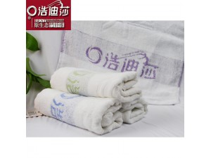 竹纤维毛巾
